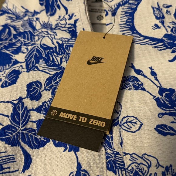 Nike Sportswear Collection Women's Oversized Jacquard Tracksuit Jacket - Picture 8 of 10